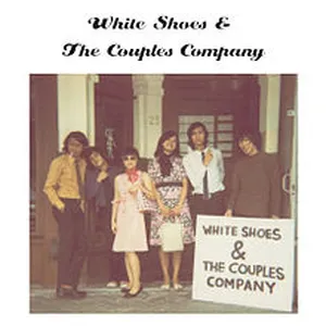 White shoes & the Couples company